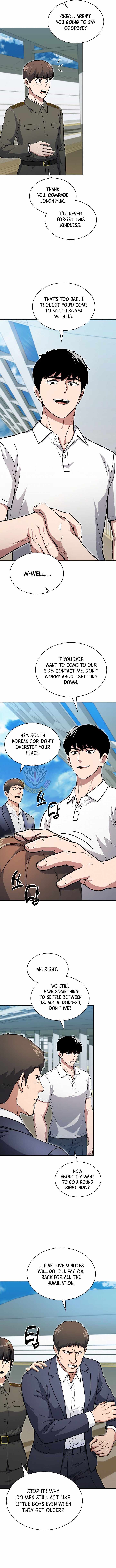 Reset Life of Regression Police Ch.163 p8