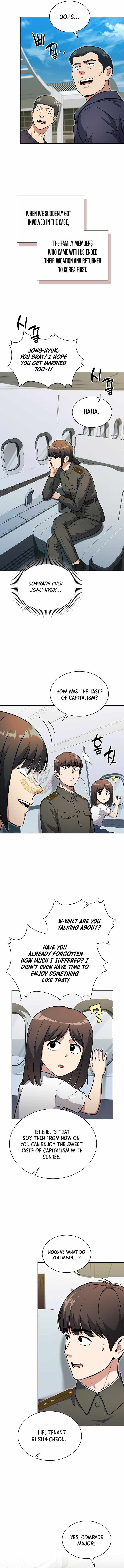 Reset Life of Regression Police Ch.163 p10