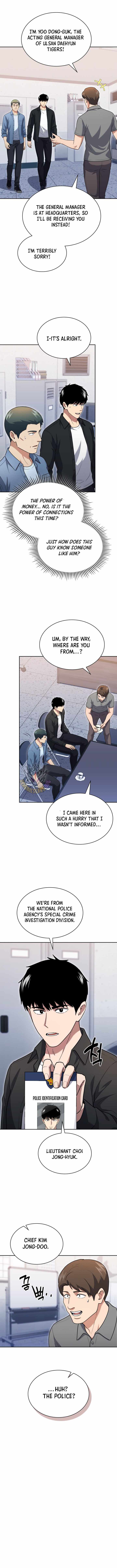 Reset Life of Regression Police Ch.164 p12
