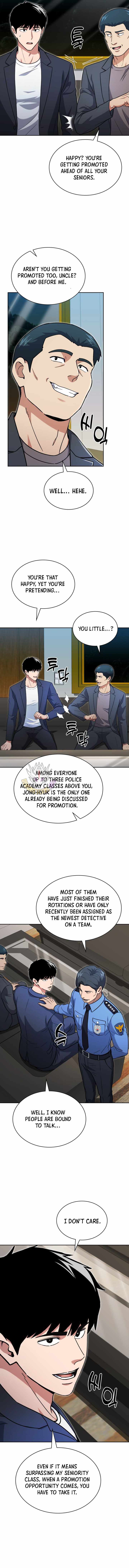Reset Life of Regression Police Ch.164 p3