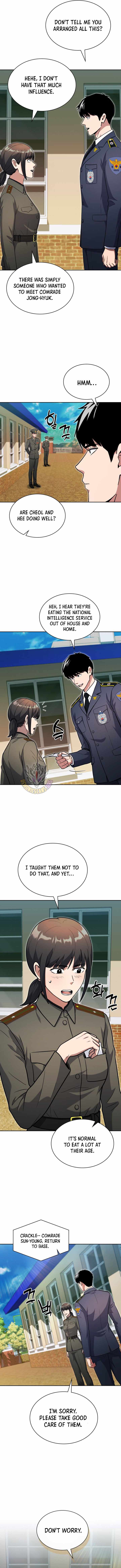 Reset Life of Regression Police Ch.164 p7