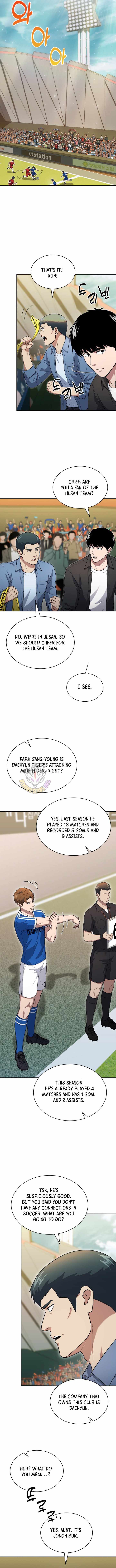 Reset Life of Regression Police Ch.164 p10