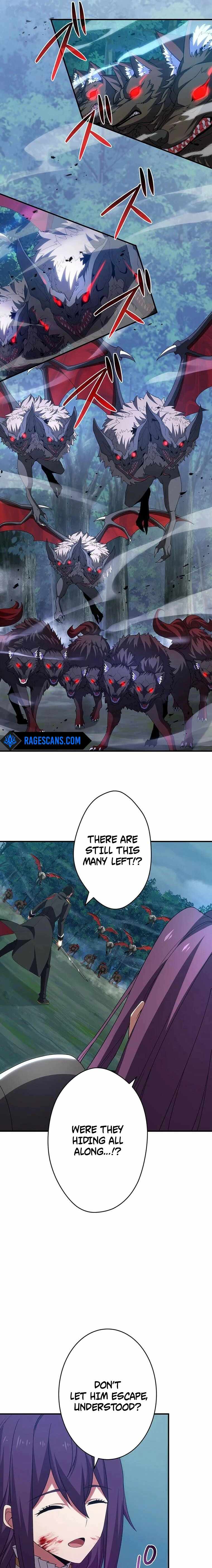 Respawn: Usurping the Imperial Throne with my Extra Lives Ch.19 p18