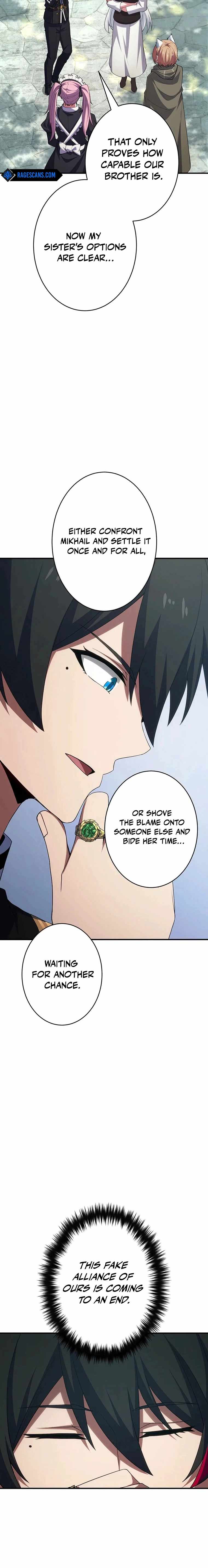 Respawn: Usurping the Imperial Throne with my Extra Lives Ch.22 p2