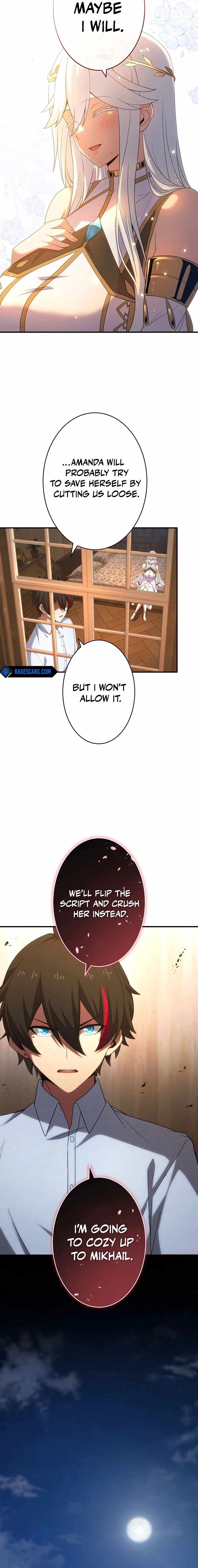 Respawn: Usurping the Imperial Throne with my Extra Lives Ch.22 p22