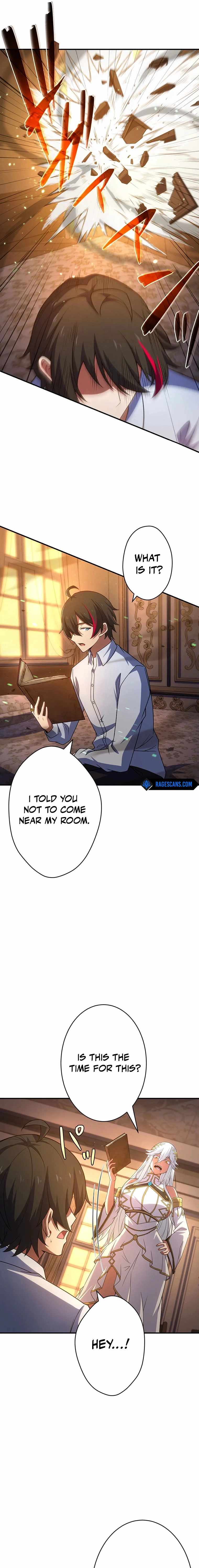 Respawn: Usurping the Imperial Throne with my Extra Lives Ch.22 p9