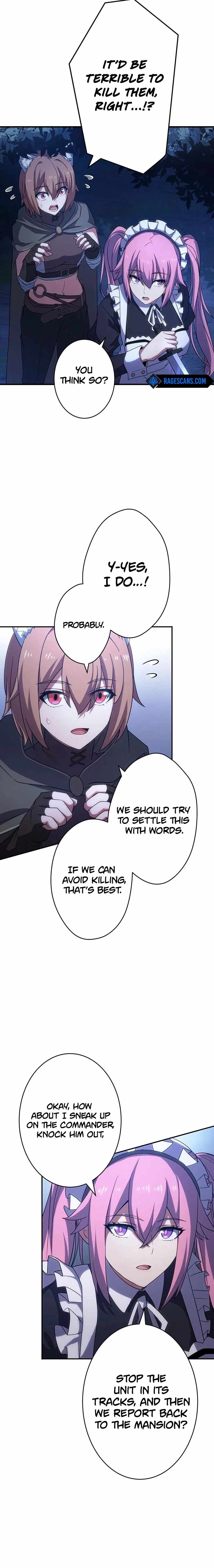Respawn: Usurping the Imperial Throne with my Extra Lives Ch.23 p2
