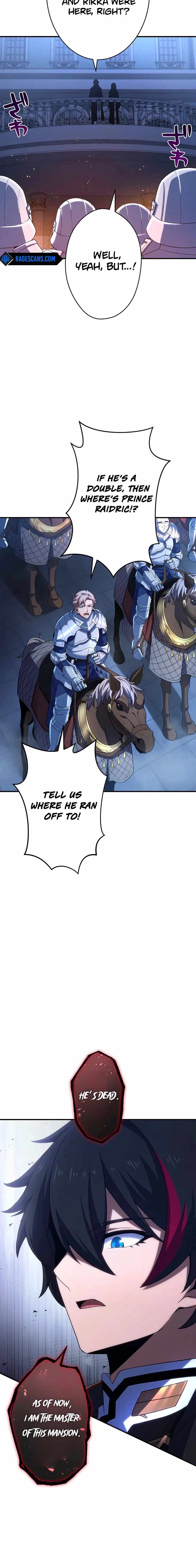 Respawn: Usurping the Imperial Throne with my Extra Lives Ch.24 p2