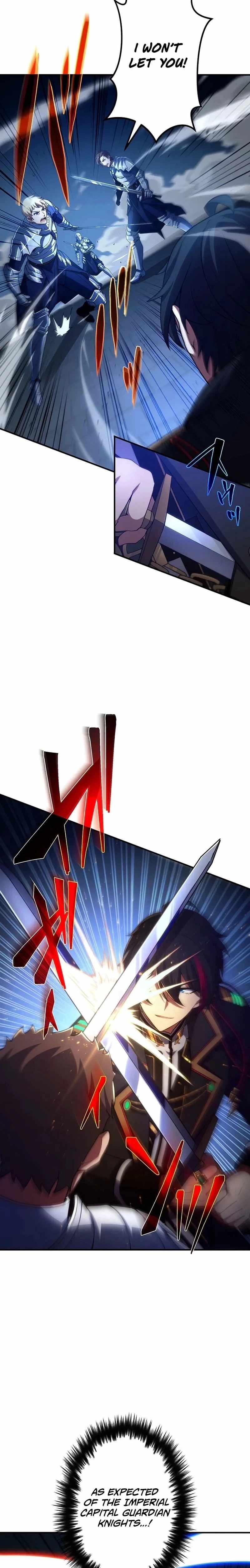 Respawn: Usurping the Imperial Throne with my Extra Lives Ch.25 p2
