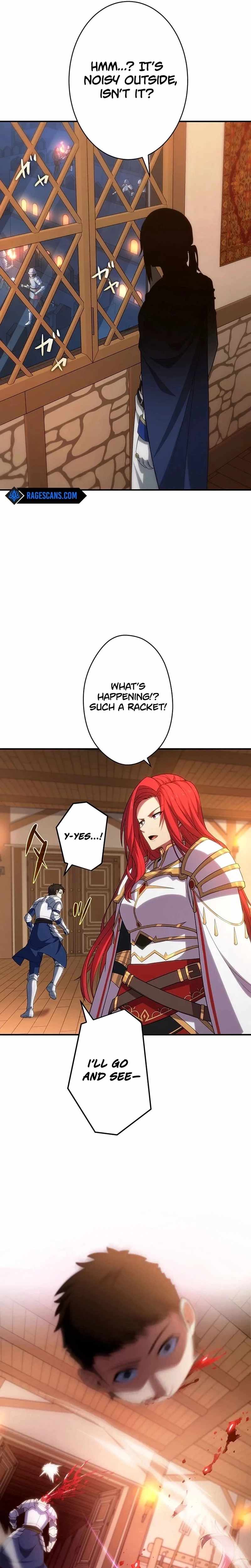 Respawn: Usurping the Imperial Throne with my Extra Lives Ch.25 p36
