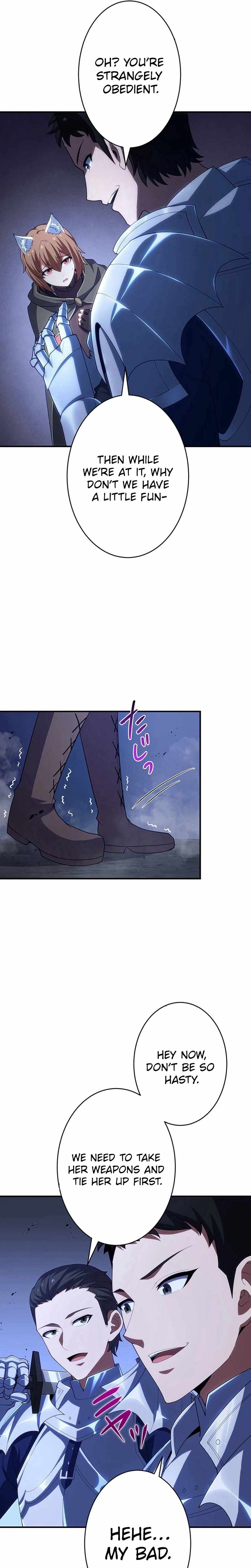 Respawn: Usurping the Imperial Throne with my Extra Lives Ch.26 p21