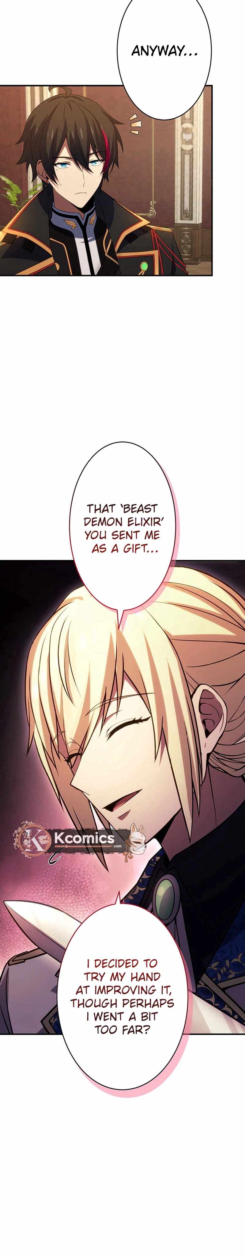 Respawn: Usurping the Imperial Throne with my Extra Lives Ch.31 p11