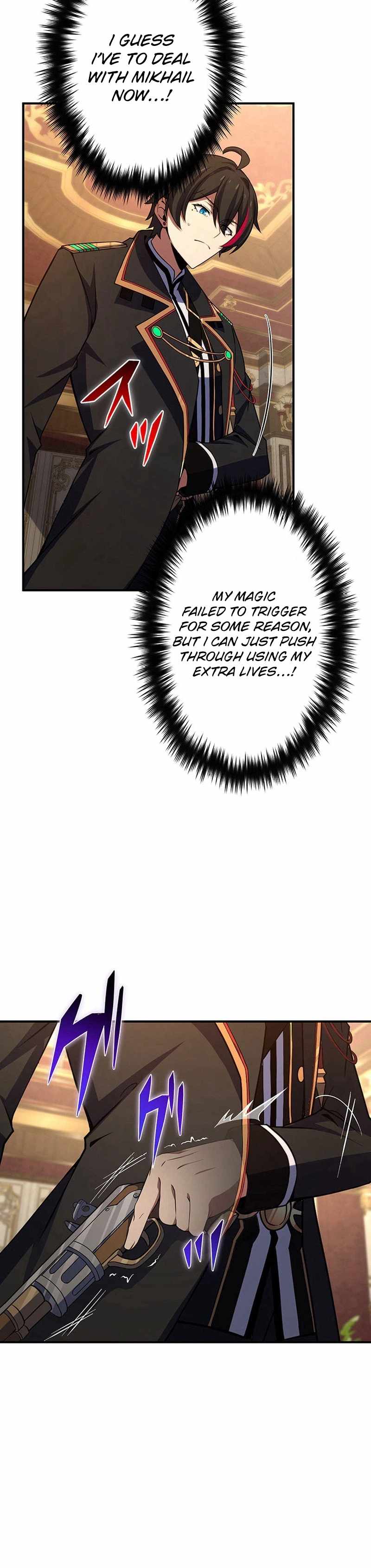 Respawn: Usurping the Imperial Throne with my Extra Lives Ch.31 p14