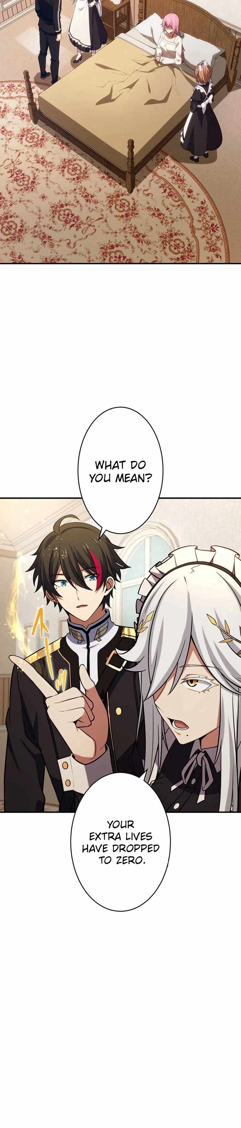 Respawn: Usurping the Imperial Throne with my Extra Lives Ch.31 p20