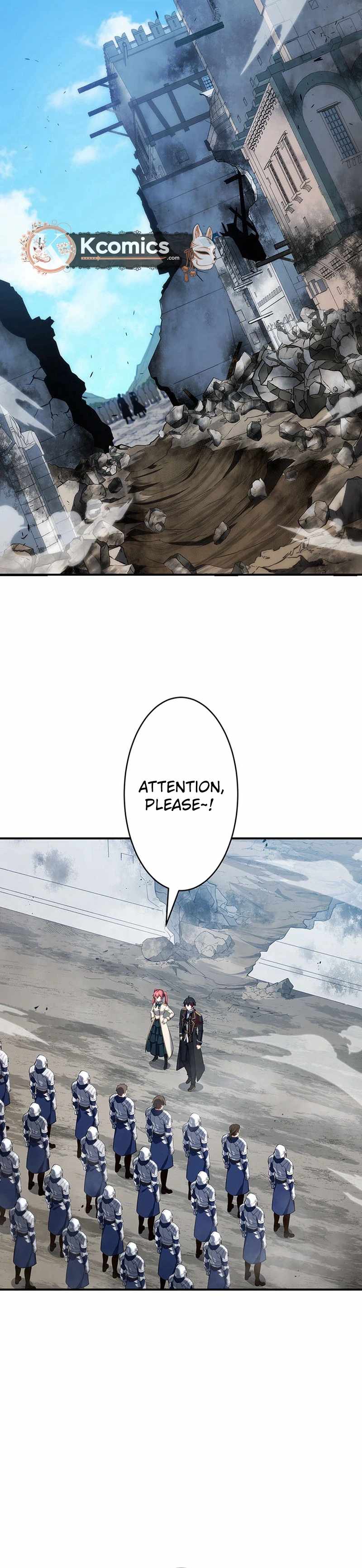 Respawn: Usurping the Imperial Throne with my Extra Lives Ch.31 p35