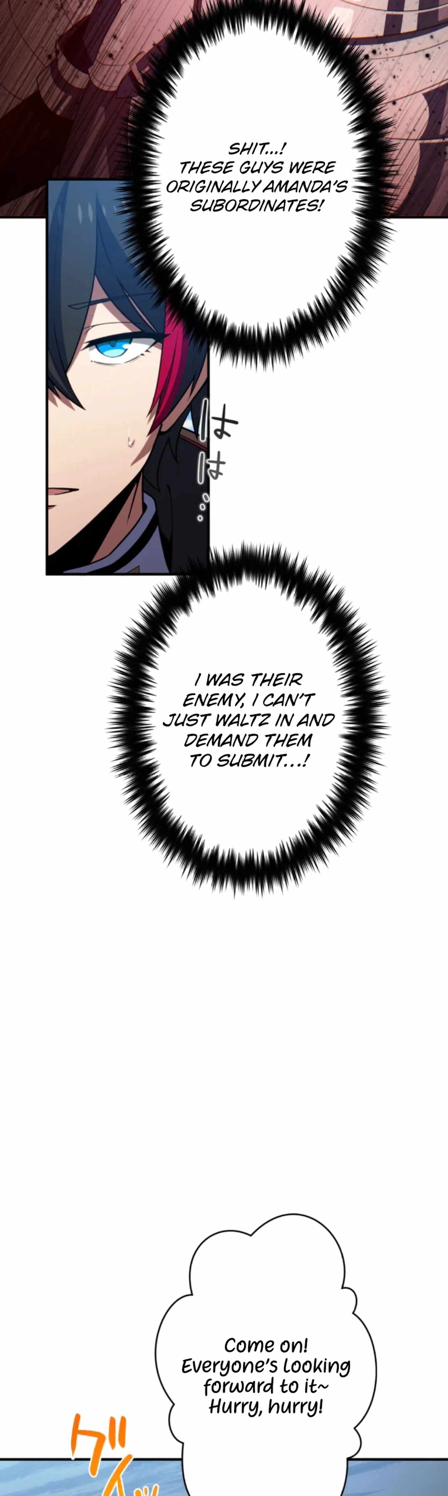 Respawn: Usurping the Imperial Throne with my Extra Lives Ch.32 p2