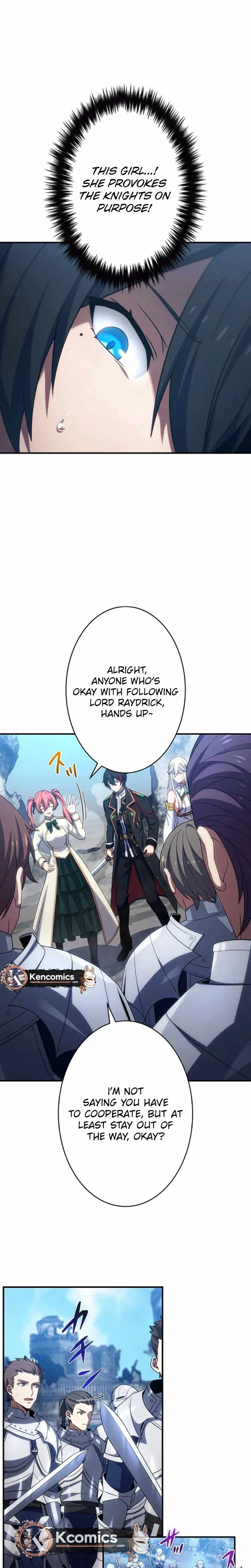 Respawn: Usurping the Imperial Throne with my Extra Lives Ch.32 p11