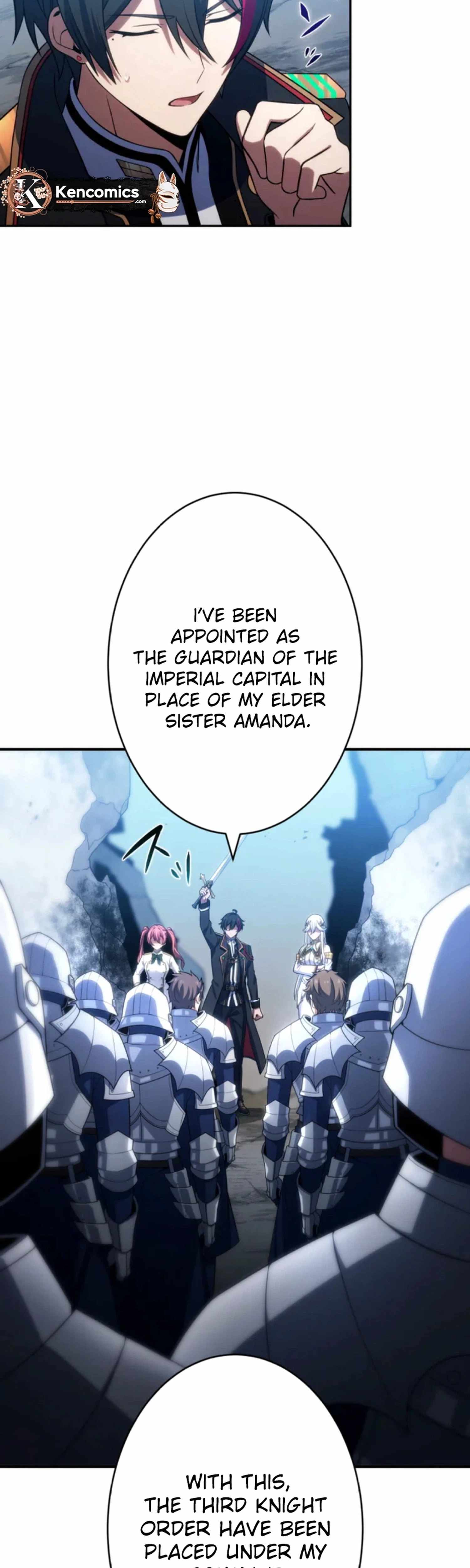 Respawn: Usurping the Imperial Throne with my Extra Lives Ch.32 p4