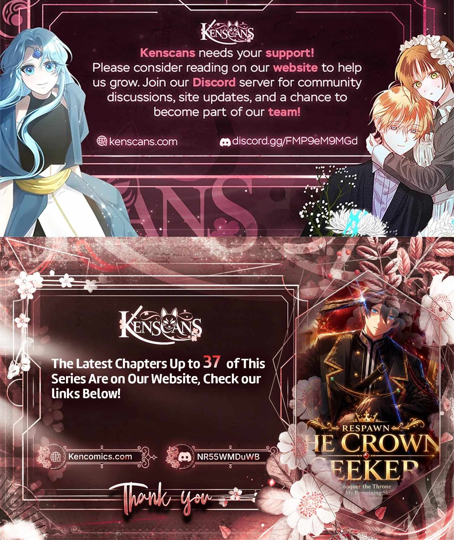 Respawn: Usurping the Imperial Throne with my Extra Lives Ch.32 p36