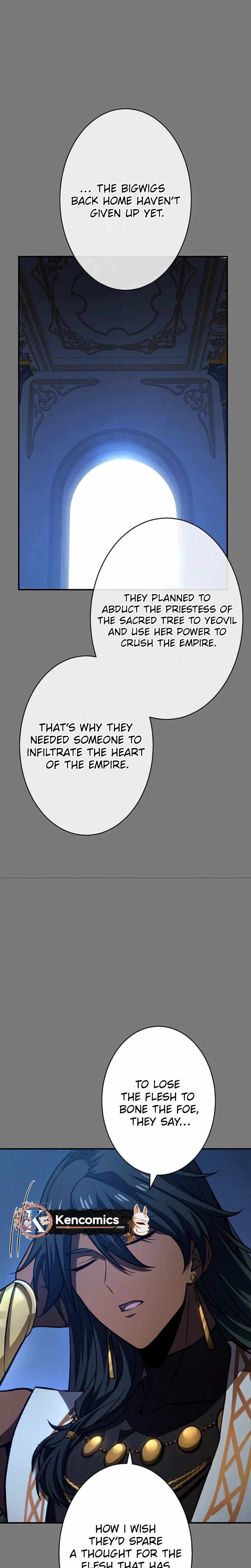 Respawn: Usurping the Imperial Throne with my Extra Lives Ch.37 p9