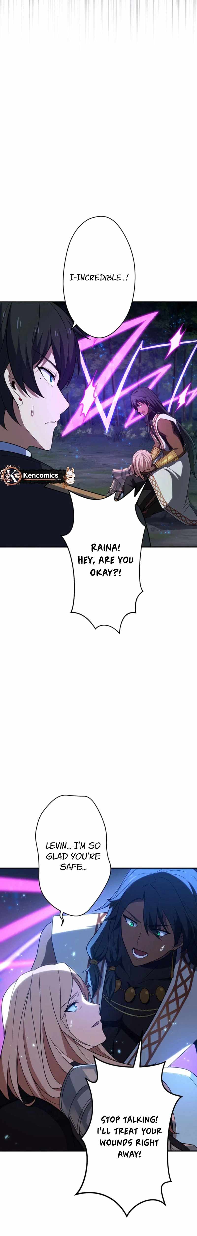 Respawn: Usurping the Imperial Throne with my Extra Lives Ch.38 p34