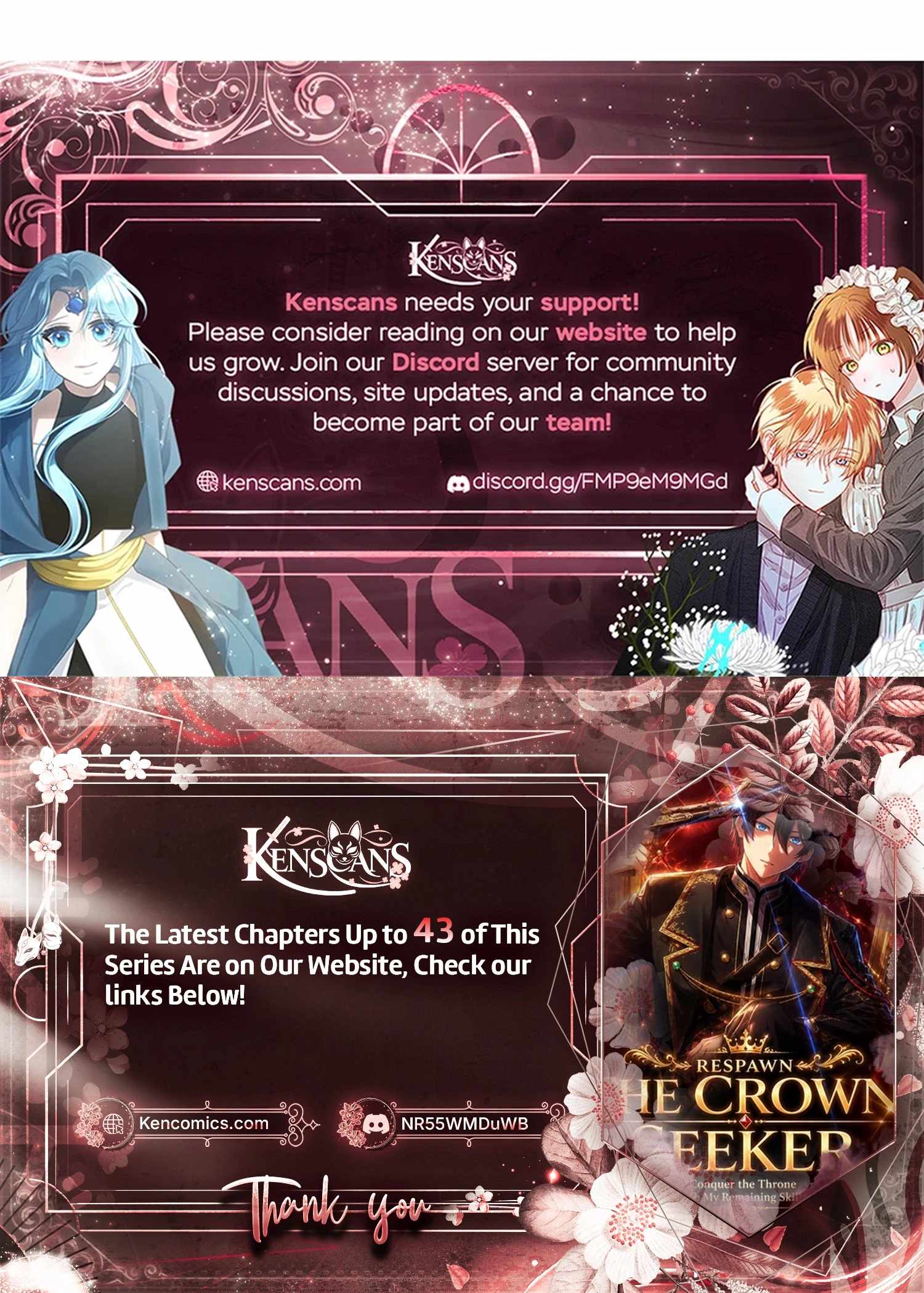 Respawn: Usurping the Imperial Throne with my Extra Lives Ch.38 p41