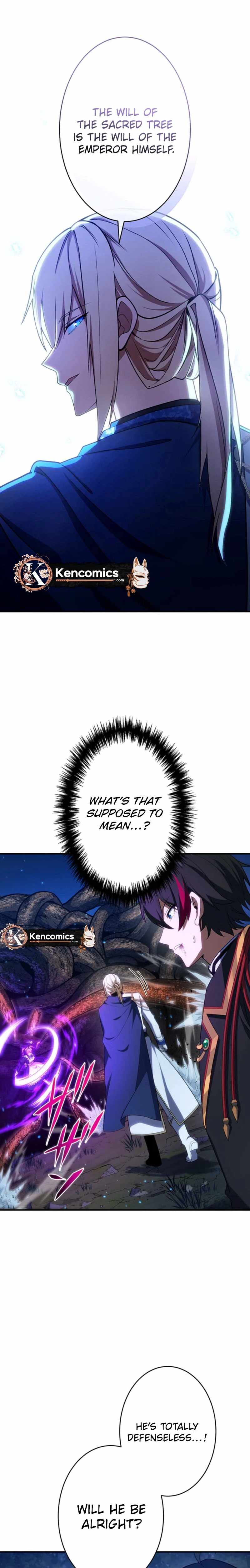 Respawn: Usurping the Imperial Throne with my Extra Lives Ch.39 p11