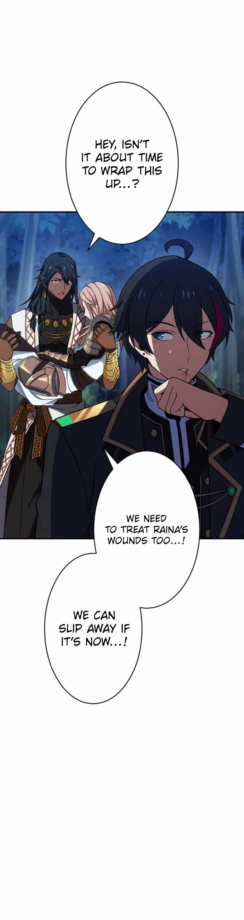 Respawn: Usurping the Imperial Throne with my Extra Lives Ch.39 p24