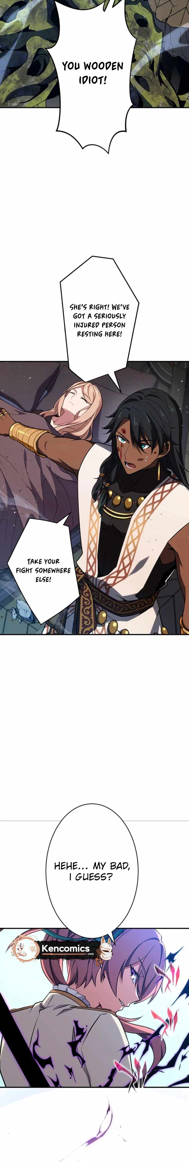 Respawn: Usurping the Imperial Throne with my Extra Lives Ch.40 p26