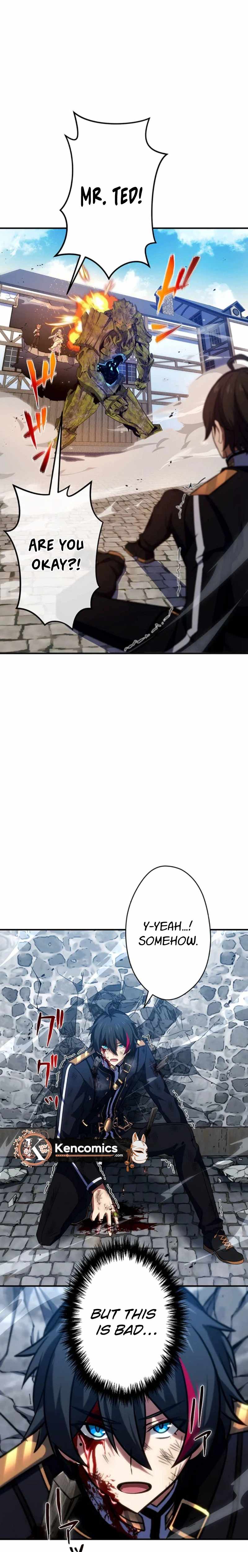 Respawn: Usurping the Imperial Throne with my Extra Lives Ch.40 p33