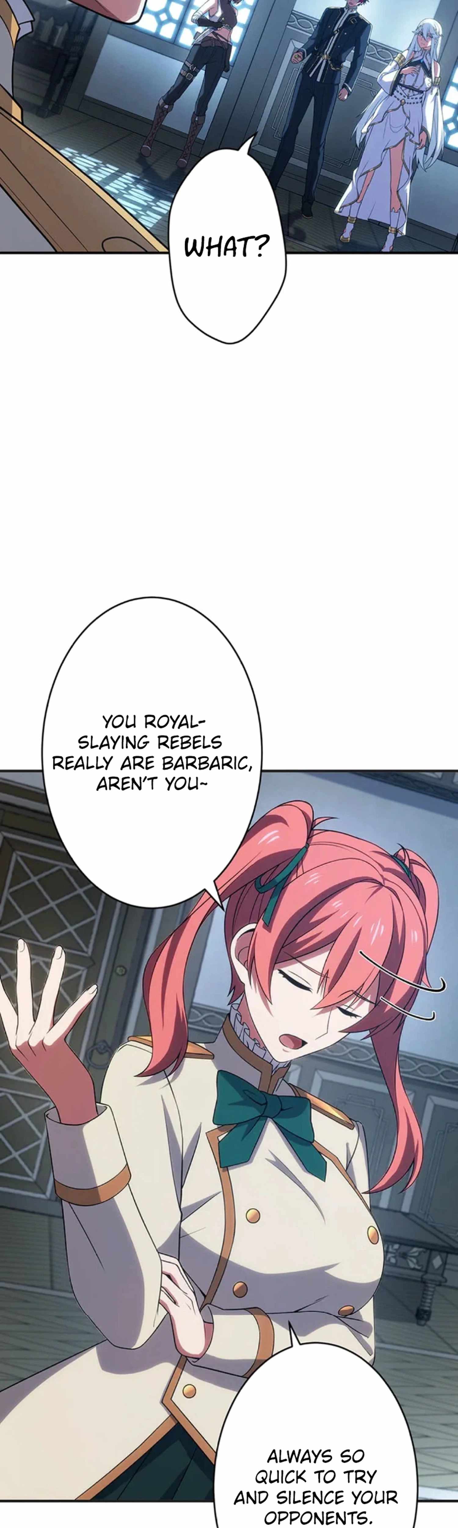 Respawn: Usurping the Imperial Throne with my Extra Lives Ch.40 p6