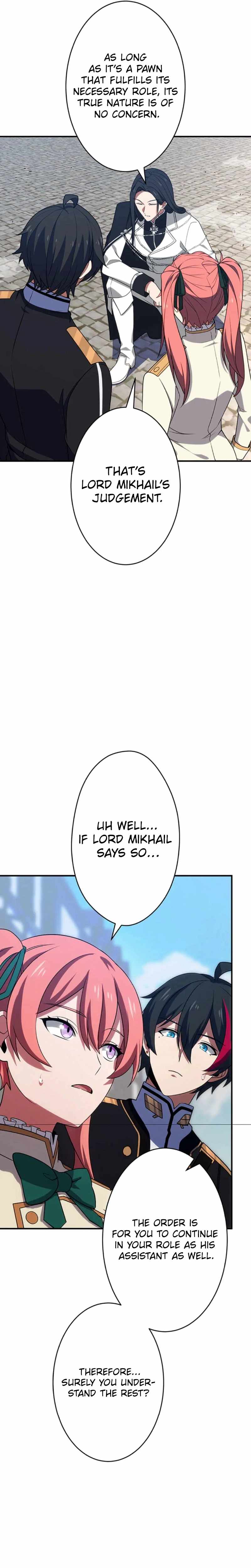 Respawn: Usurping the Imperial Throne with my Extra Lives Ch.41 p34