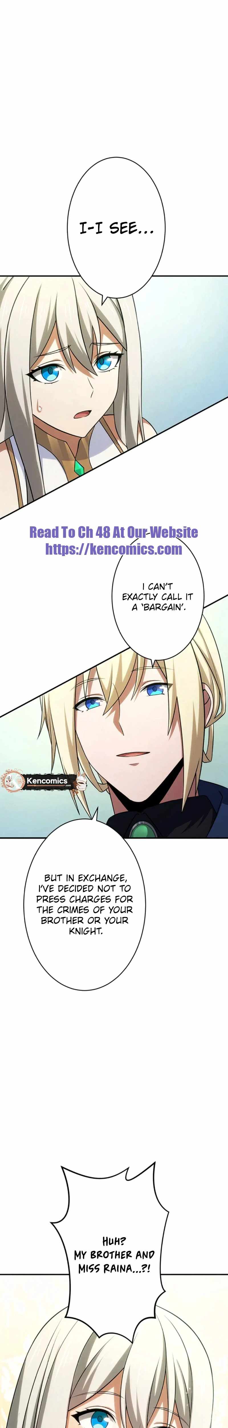 Respawn: Usurping the Imperial Throne with my Extra Lives Ch.42 p23