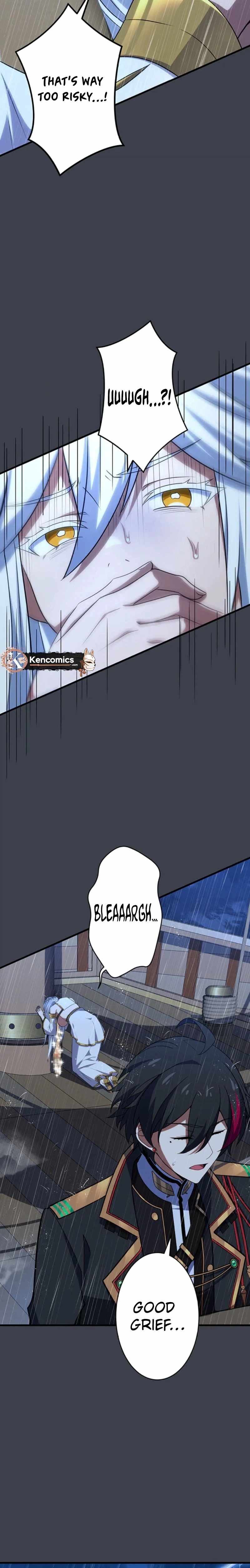 Respawn: Usurping the Imperial Throne with my Extra Lives Ch.42 p32