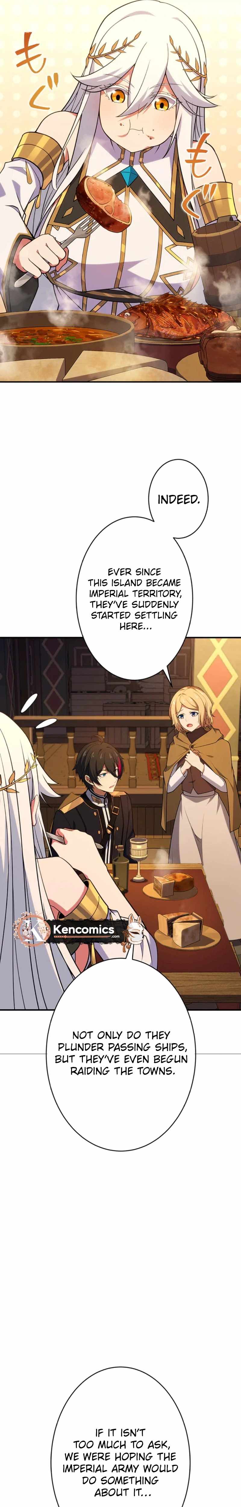 Respawn: Usurping the Imperial Throne with my Extra Lives Ch.42 p34