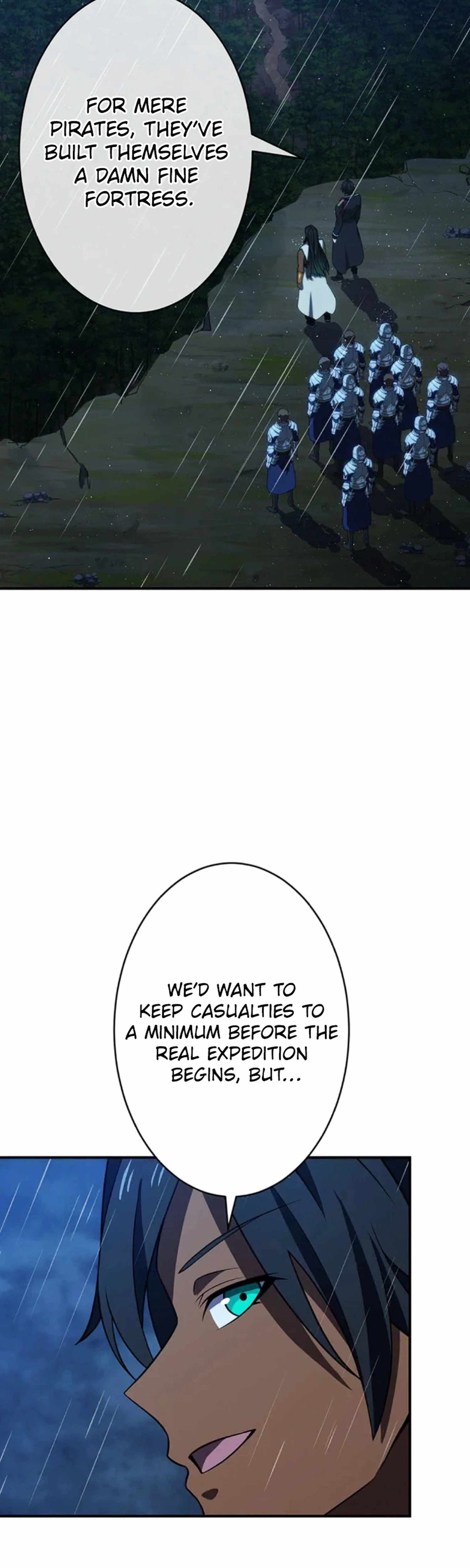 Respawn: Usurping the Imperial Throne with my Extra Lives Ch.43 p2