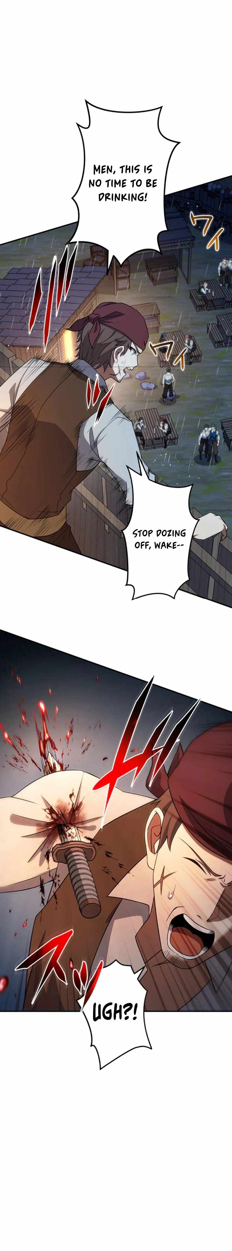 Respawn: Usurping the Imperial Throne with my Extra Lives Ch.43 p12