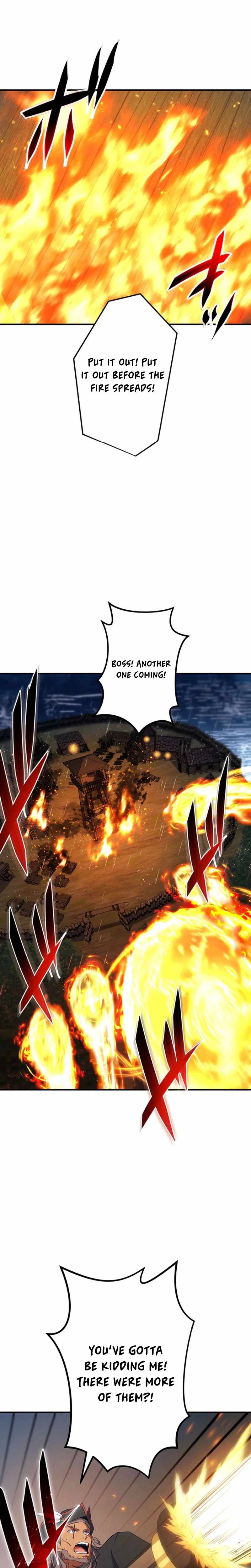 Respawn: Usurping the Imperial Throne with my Extra Lives Ch.43 p22