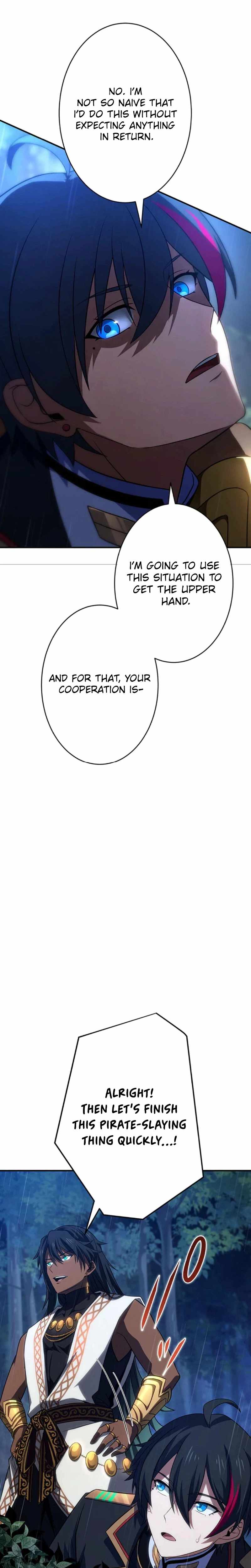 Respawn: Usurping the Imperial Throne with my Extra Lives Ch.43 p31