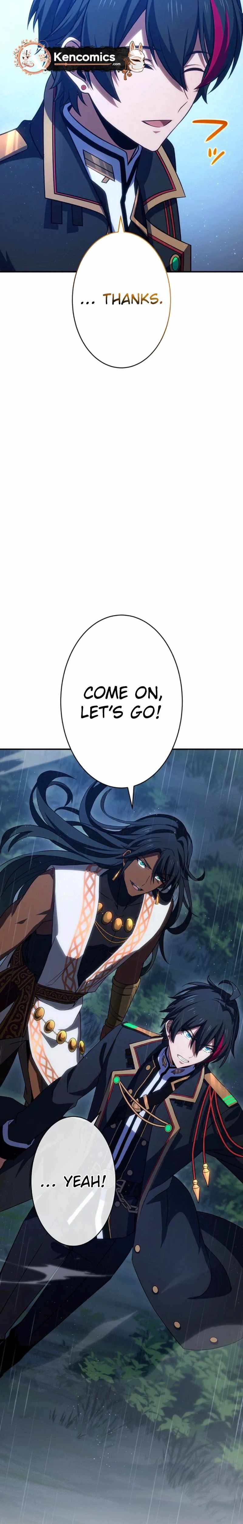 Respawn: Usurping the Imperial Throne with my Extra Lives Ch.43 p33