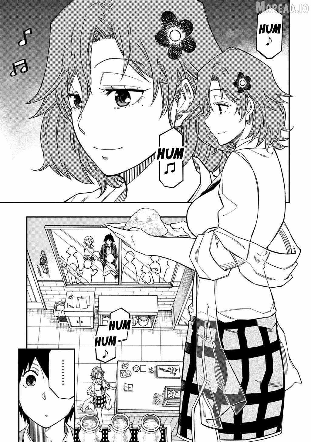 iyoubinbou, Jou wo Tateru - Kaitaku Gakuen no Rettousei na no ni, Joukyuu-shoku no Skill to Mahou ga Subete Tsukaemasu Ch.40 p12