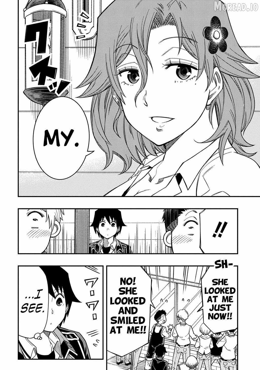iyoubinbou, Jou wo Tateru - Kaitaku Gakuen no Rettousei na no ni, Joukyuu-shoku no Skill to Mahou ga Subete Tsukaemasu Ch.40 p13