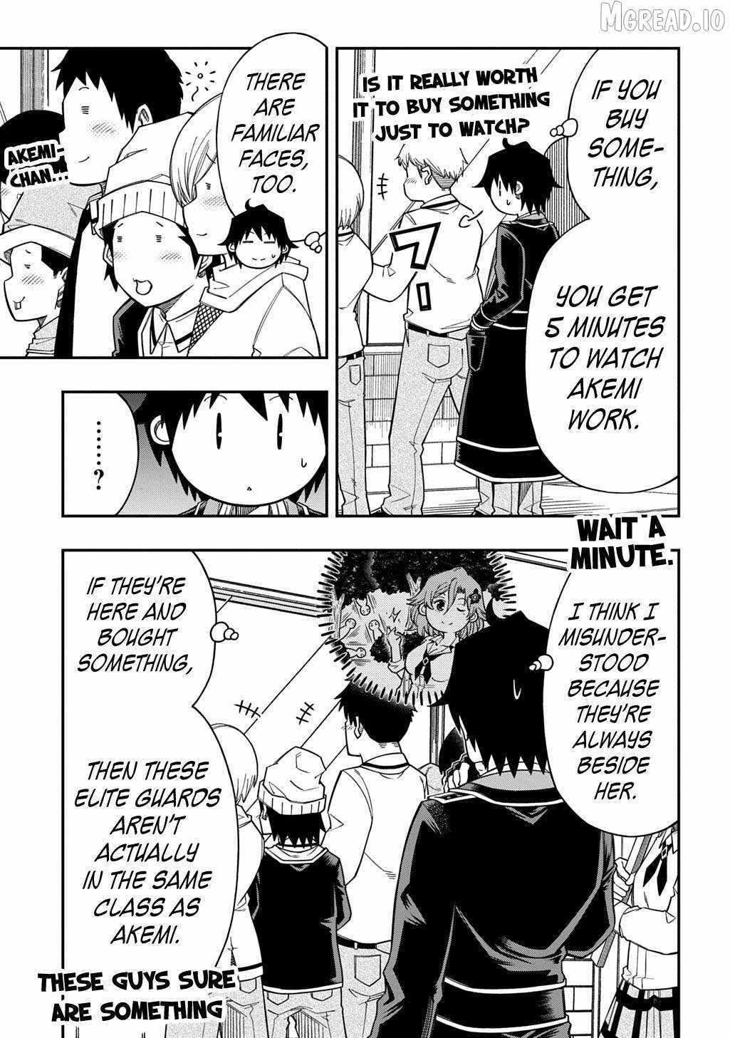 iyoubinbou, Jou wo Tateru - Kaitaku Gakuen no Rettousei na no ni, Joukyuu-shoku no Skill to Mahou ga Subete Tsukaemasu Ch.40 p14