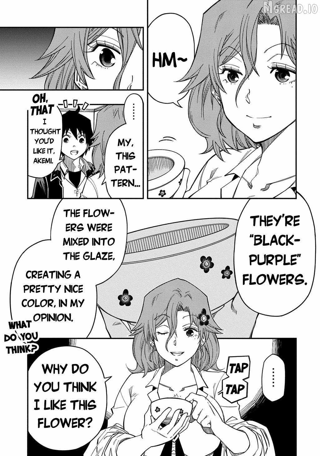 iyoubinbou, Jou wo Tateru - Kaitaku Gakuen no Rettousei na no ni, Joukyuu-shoku no Skill to Mahou ga Subete Tsukaemasu Ch.40 p20