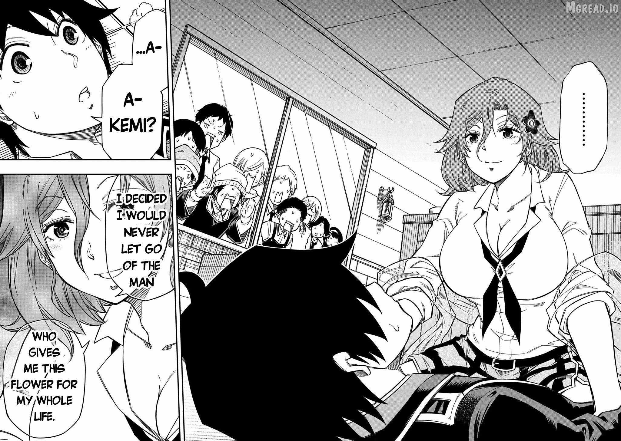 iyoubinbou, Jou wo Tateru - Kaitaku Gakuen no Rettousei na no ni, Joukyuu-shoku no Skill to Mahou ga Subete Tsukaemasu Ch.40 p23