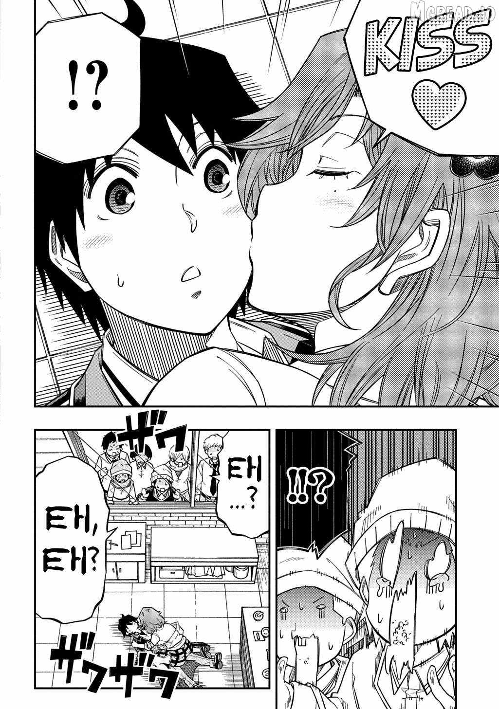 iyoubinbou, Jou wo Tateru - Kaitaku Gakuen no Rettousei na no ni, Joukyuu-shoku no Skill to Mahou ga Subete Tsukaemasu Ch.40 p24
