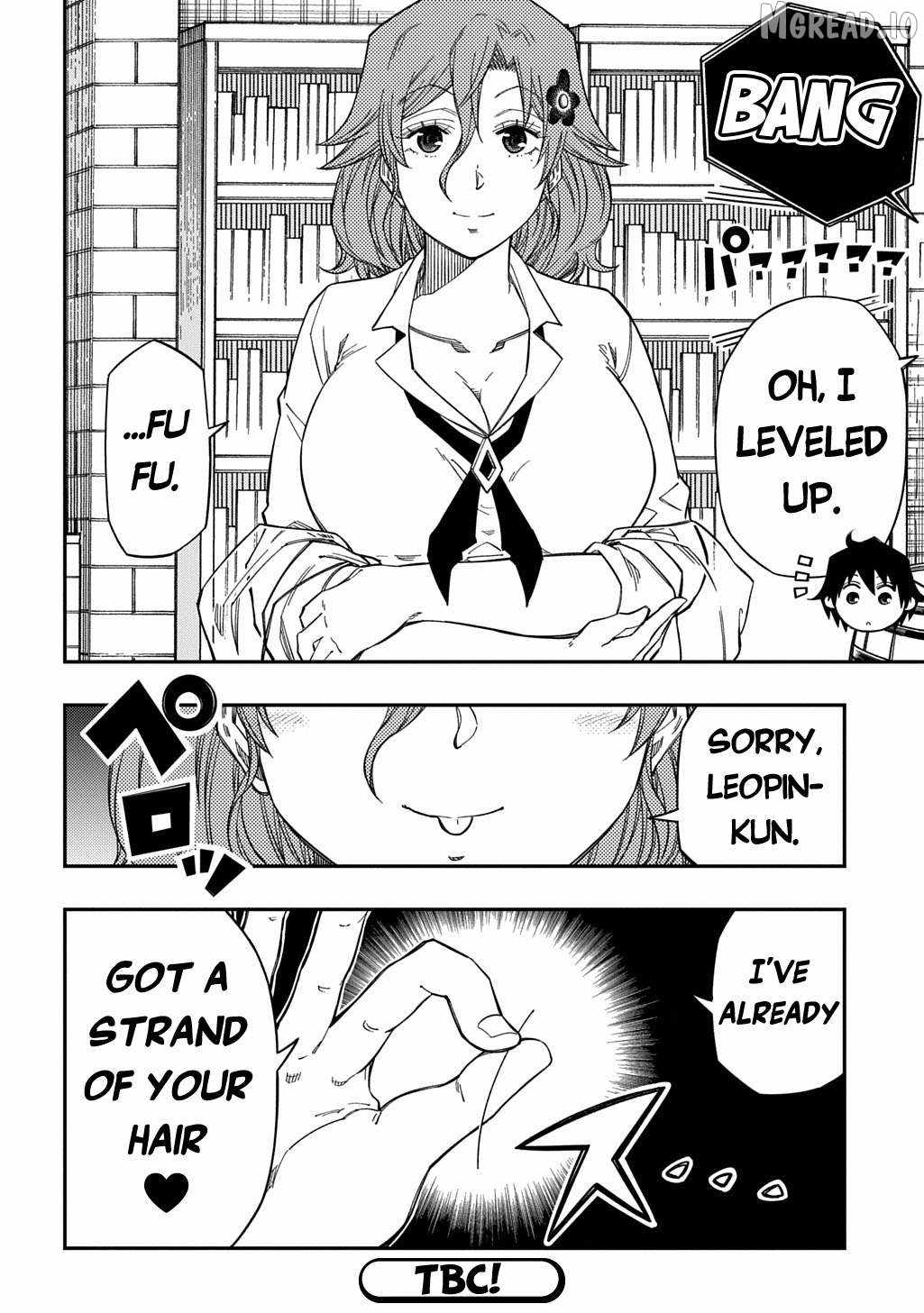 iyoubinbou, Jou wo Tateru - Kaitaku Gakuen no Rettousei na no ni, Joukyuu-shoku no Skill to Mahou ga Subete Tsukaemasu Ch.40 p32
