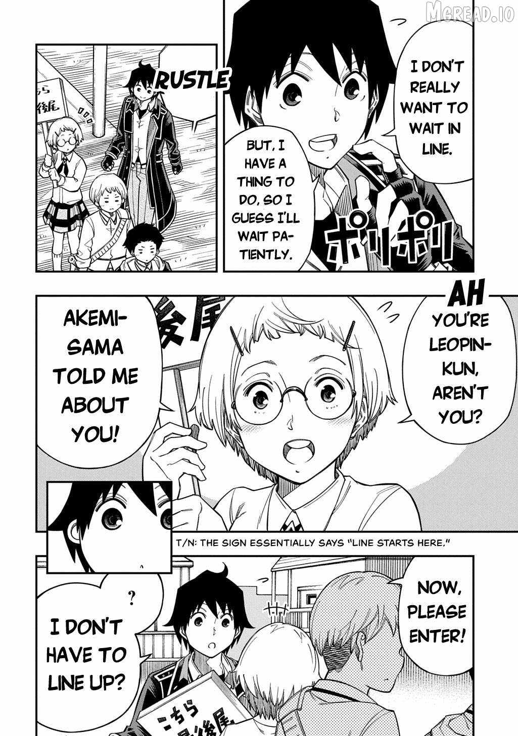 iyoubinbou, Jou wo Tateru - Kaitaku Gakuen no Rettousei na no ni, Joukyuu-shoku no Skill to Mahou ga Subete Tsukaemasu Ch.40 p7