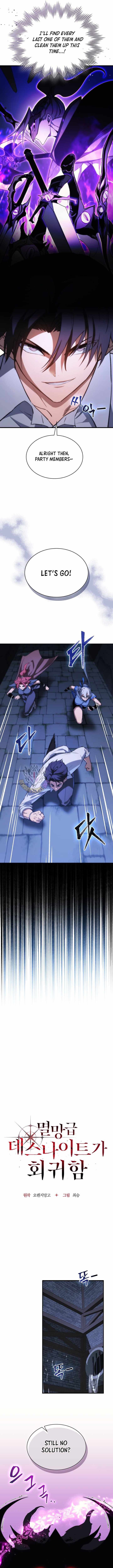 Return of the Apocalypse-Class Death Knight Ch.73 p2