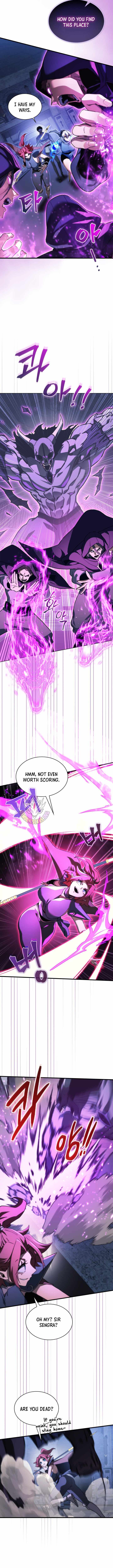 Return of the Apocalypse-Class Death Knight Ch.73 p5